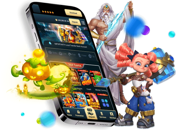 Tốc độ chơi game mượt mà trên B52